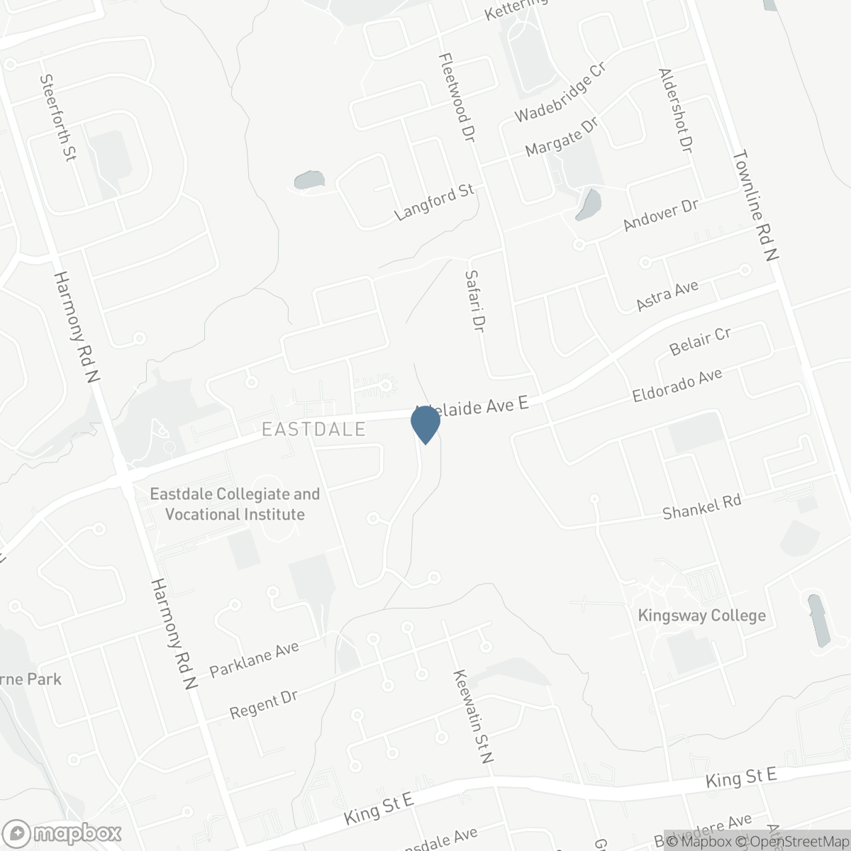 293 BLUE HERON DRIVE, Oshawa, Ontario L1G 6X7